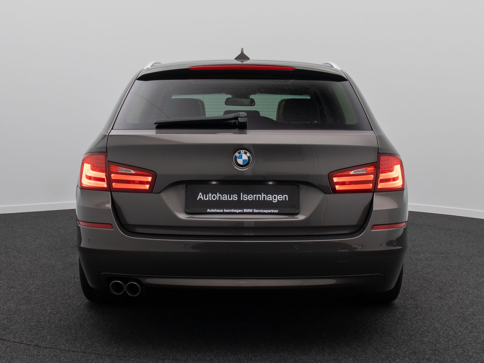 Fahrzeugabbildung BMW 525d Memory Bi-Xenon GeschwindigReg NaviPro HiFi
