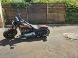 Harley-Davidson Fat-Boy FLSTF - HARLEY-DAVIDSON FLSTF FAT BOY