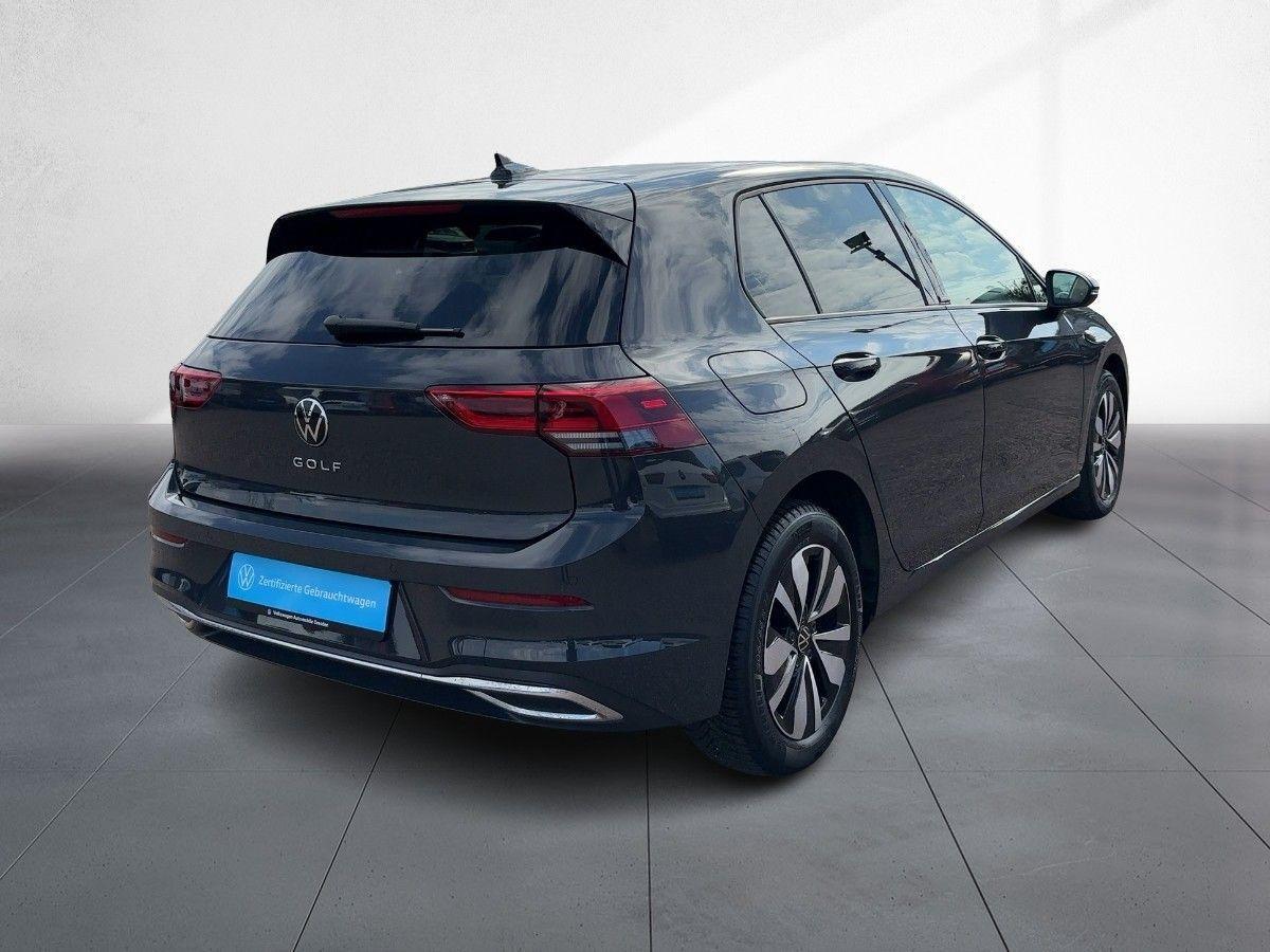 Volkswagen Golf VIII 1.0 TSI Move LED PDC Sitzhzg., миниатюра 4