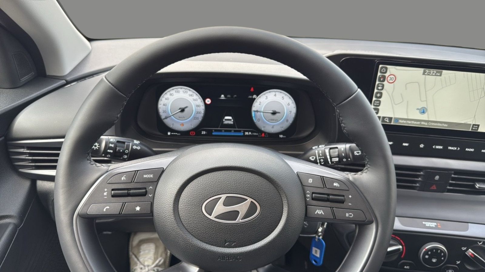 Hyundai i20 - Bild 8