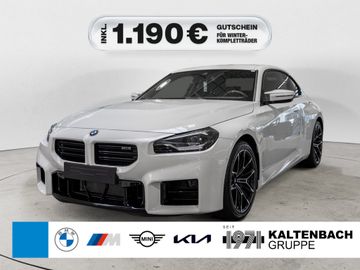 BMW Leasingangebot: BMW M2 Coupe FACEL. LED NAVI H/K KAMERA SHZ PDC