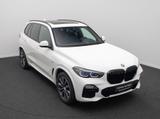 BMW X5 xD30d M Sport 360° HUD HiFi DAB AHK Panorama - : Weiß, Leder