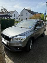 Suzuki SX4 - Suzuki SX4: Allradantrieb