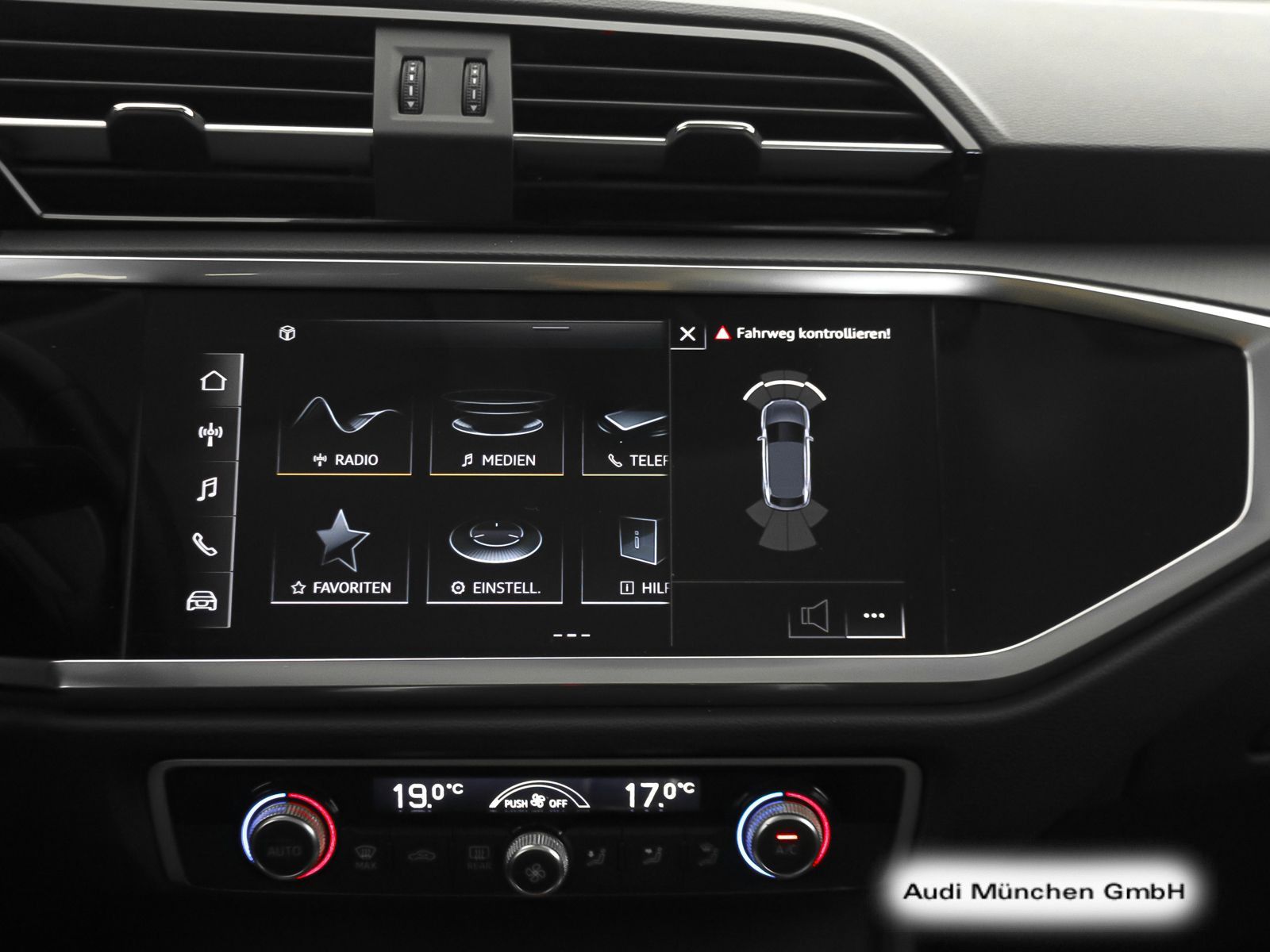 Audi Q3 Sportback 35 TFSI  S line Virtual/LED foto 17
