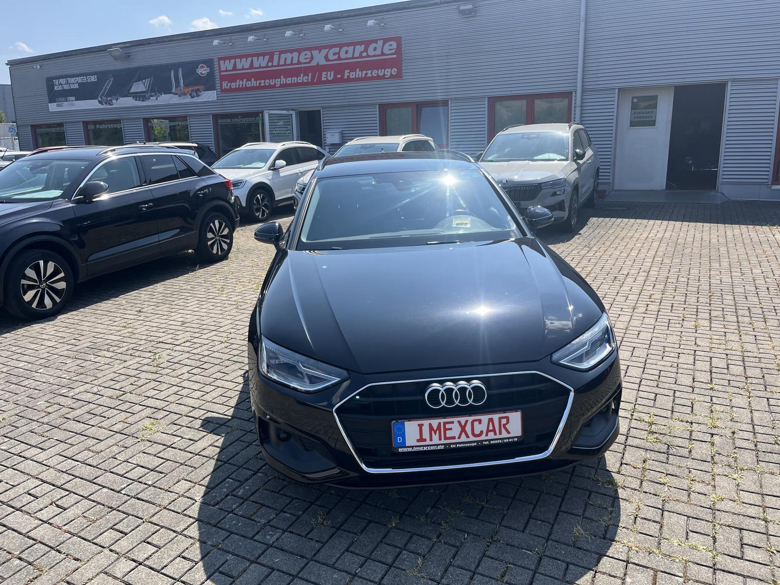 Audi A4 2,0 TFSI S tronic Avant + Navigation + Alufel