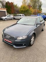 Audi A4 Avant 2,0Tdi Attraction*125Tkm*Zahnriemen neu - Audi A4 aus 2009: 2.0