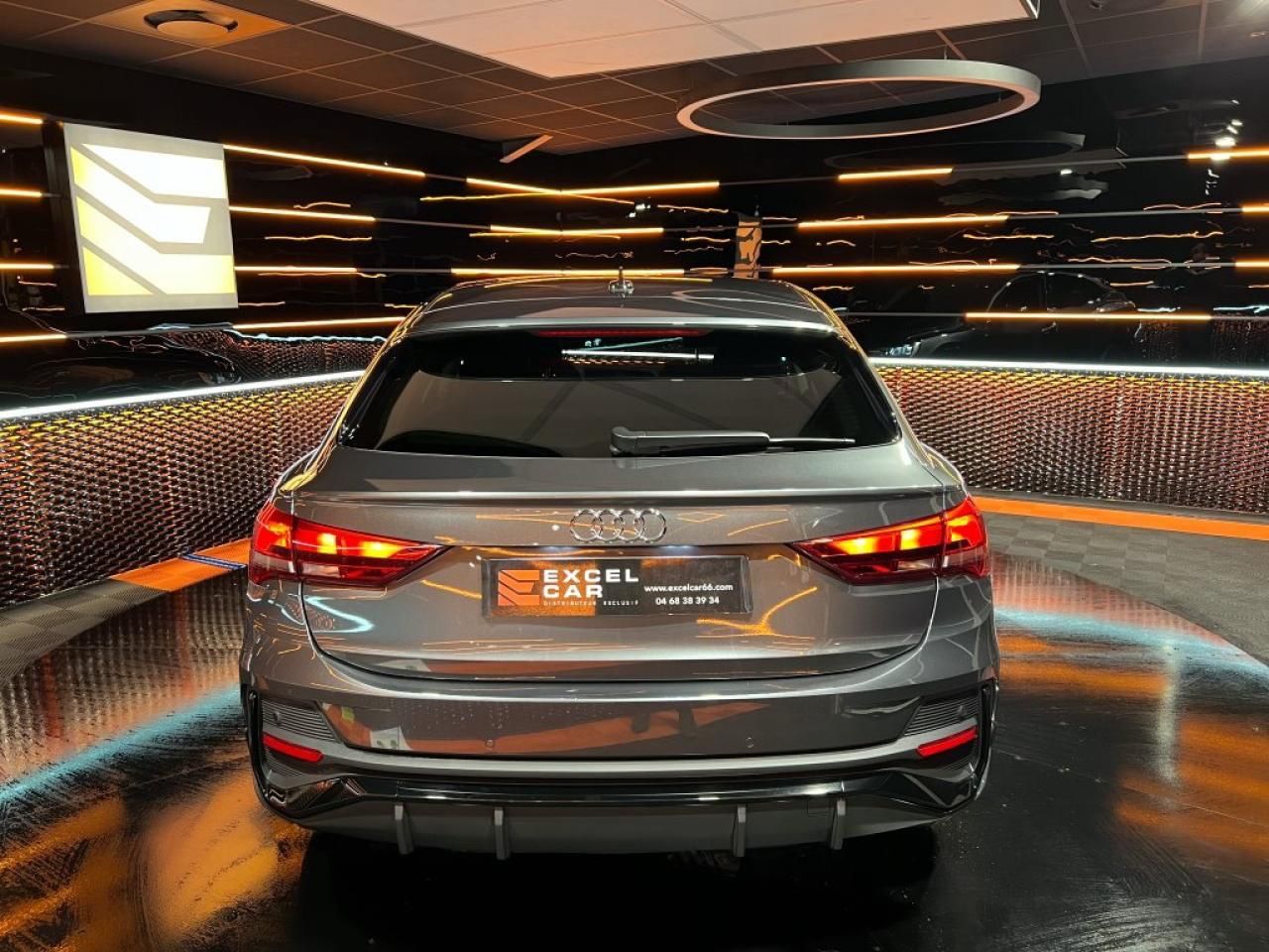 Audi Q3 Sportback 35 TFSI S line imagem 3