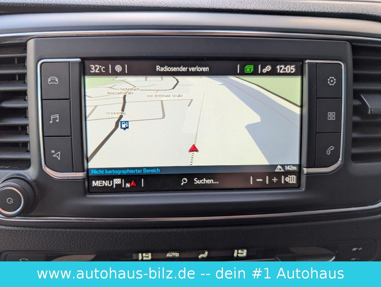 Toyota Proace Verso L2 Executive*St.Heiz.*Leder*Kamera*
