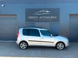 Skoda Roomster SHZ*Klima*2.Hand*Panorama*AHK* - Skoda Roomster: Limousine