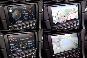 Porsche 991 Turbo*ACC,PDCC,LED,Chrono,Carbon,Sitzbelüft*