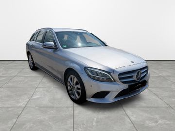 Mercedes C 180 - 4