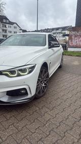 BMW 435d X Drive M. Paket - BMW 435: Limousine