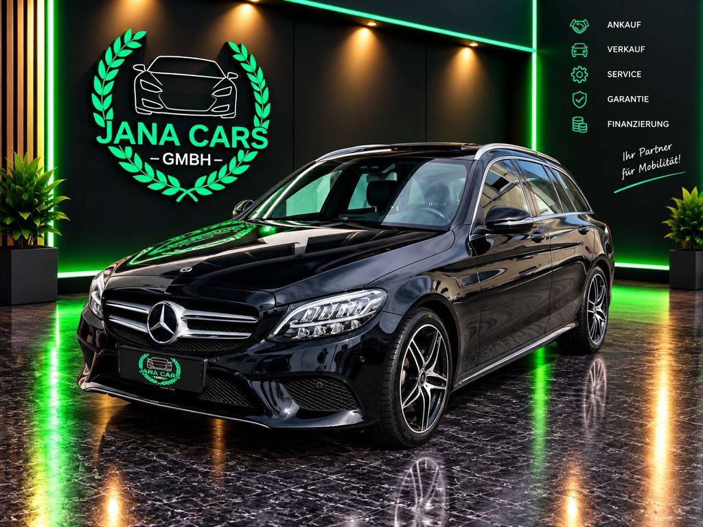 Image of Mercedes-Benz C 180