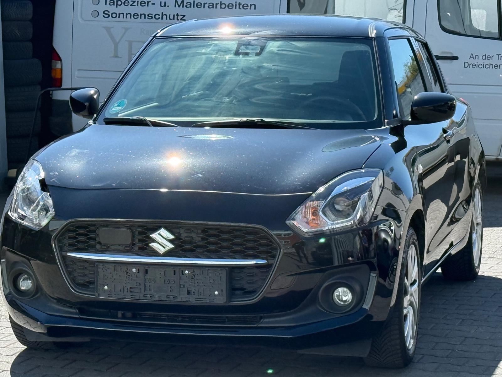 Suzuki Swift Comfort+ **Vollfahrbereit**