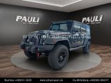 Jeep Wrangler Unlimited 2.8 CRD Rubicon HARD ROCK ED. - Jeep Wrangler mit Diesel-Antrieb: Geländewagen, Rubicon Unlimited