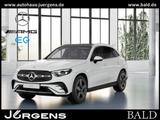 Mercedes-Benz GLC 450 d 4M AMG-Sport/Pano/AHK/DIGITAL/360/Dist - weiße Mercedes-Benz GLC 450