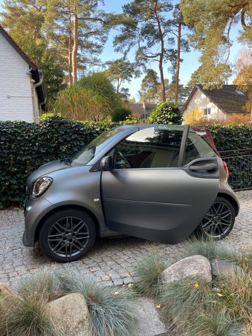 Smart Fortwo Cabrio