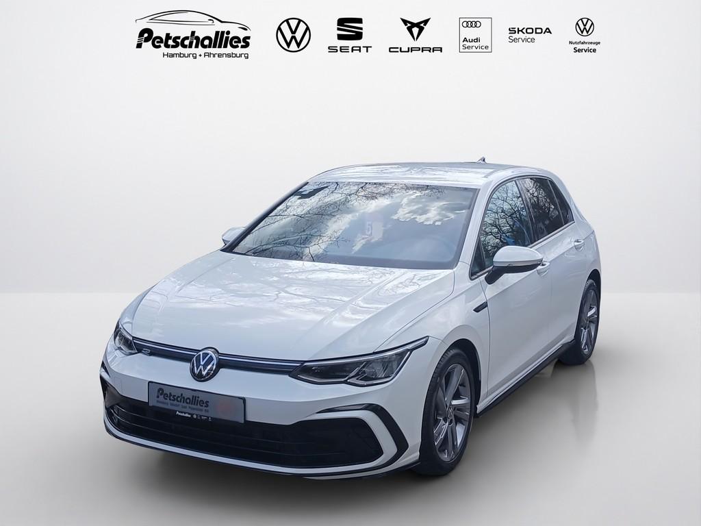 Volkswagen Golf R-Line 1.5 eTSI 96 kW DSG AHK/LED/ACC/RFK