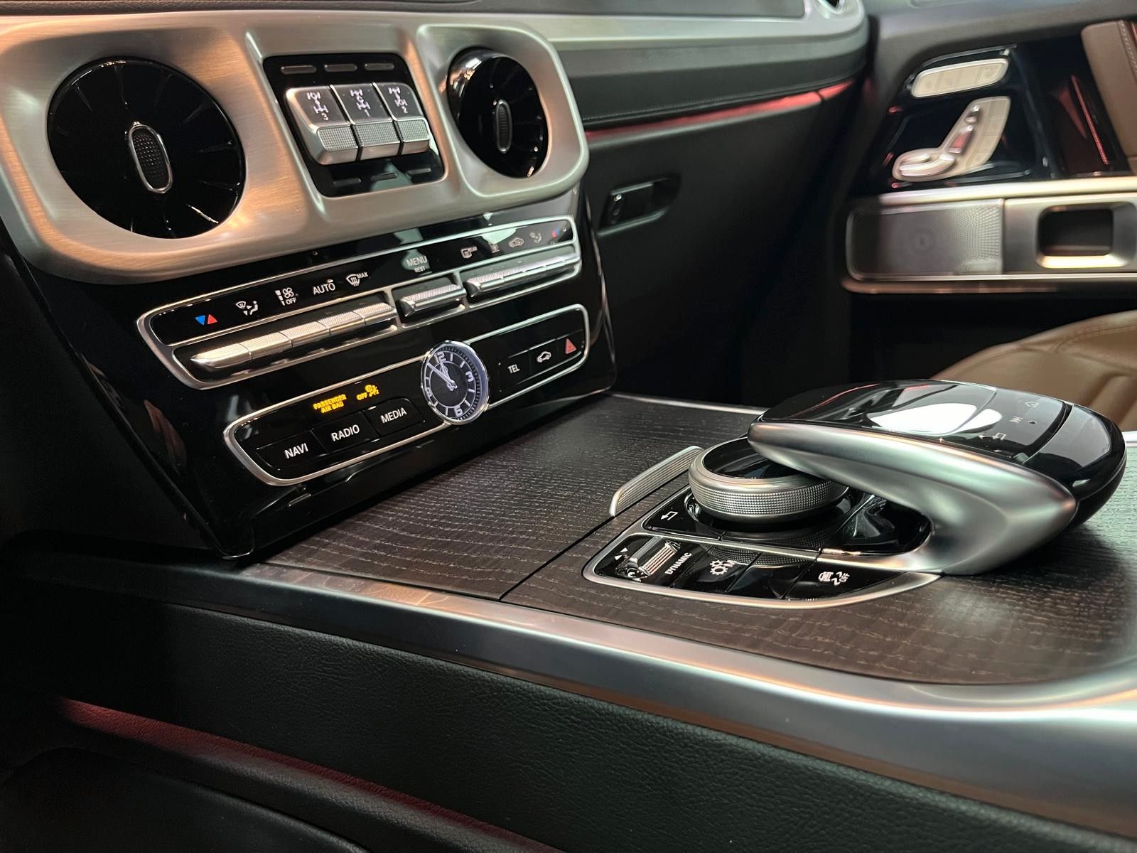 Fahrzeugabbildung Mercedes-Benz G 400d G Station*360°*Night II*LED*AHK*Burmester