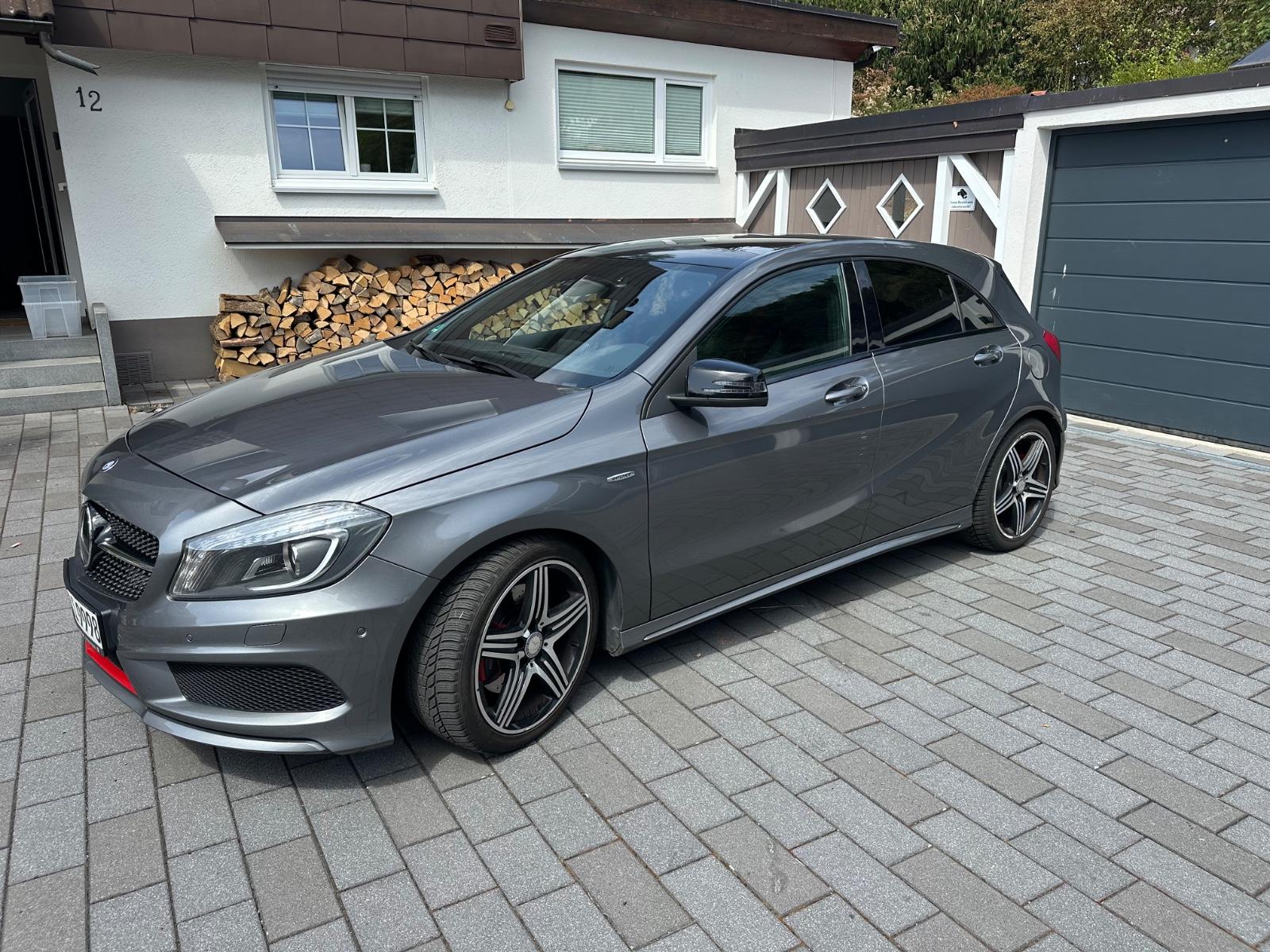 Mercedes-Benz A 250 Sport | Panorama | Service NEU | TÜV NEU