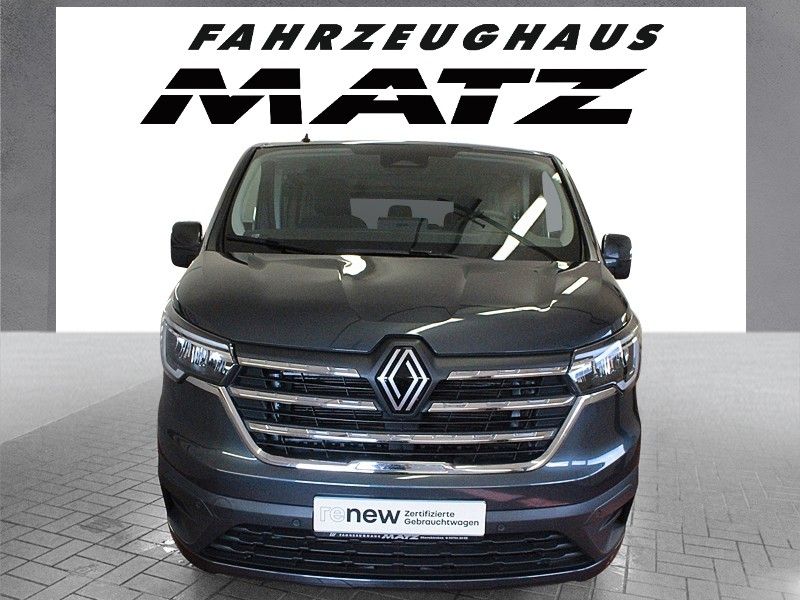 Fahrzeugabbildung Renault Trafic Grand dCi 150 EDC Evo*Automatik*8-Sitzer*