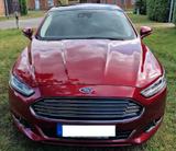 Ford Mondeo 2,0 TDCi 132kW Titanium PowerShift Rot - Ford Mondeo: Privatanbieter