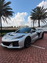 Corvette ZR1  Cabrio 3LZ MY26 - Corvette von 2026