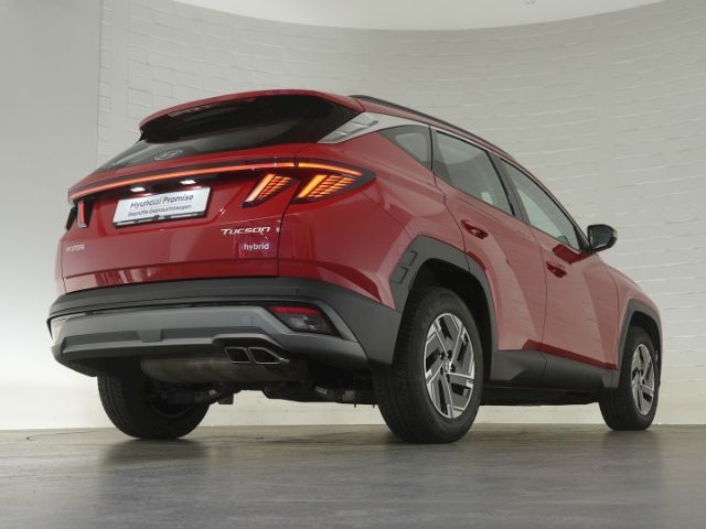 Tucson FACELIFT HEV SELCT AT+NAVI+RÜCKFAHRKAMERA
