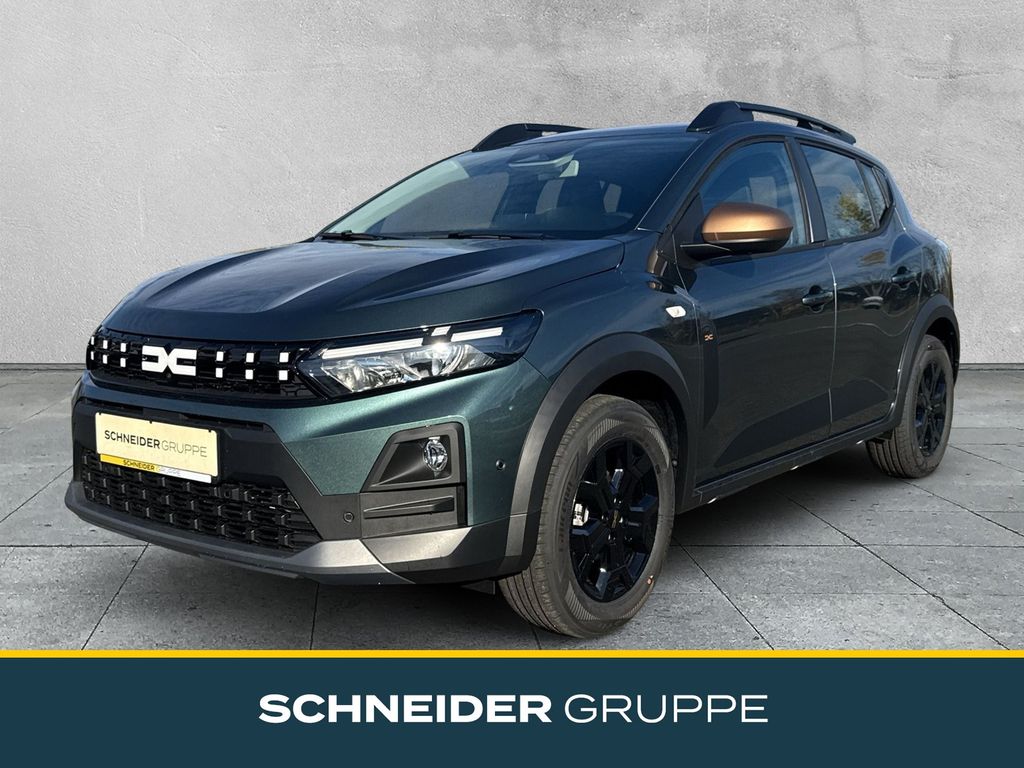 Dacia Sandero STEPWAY EXTREME TCe 110 SHZ+PDC+KAMERA