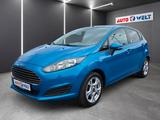 Ford Fiesta 1.25 - gebrauchte Ford Fiesta aus dem Jahr 2013