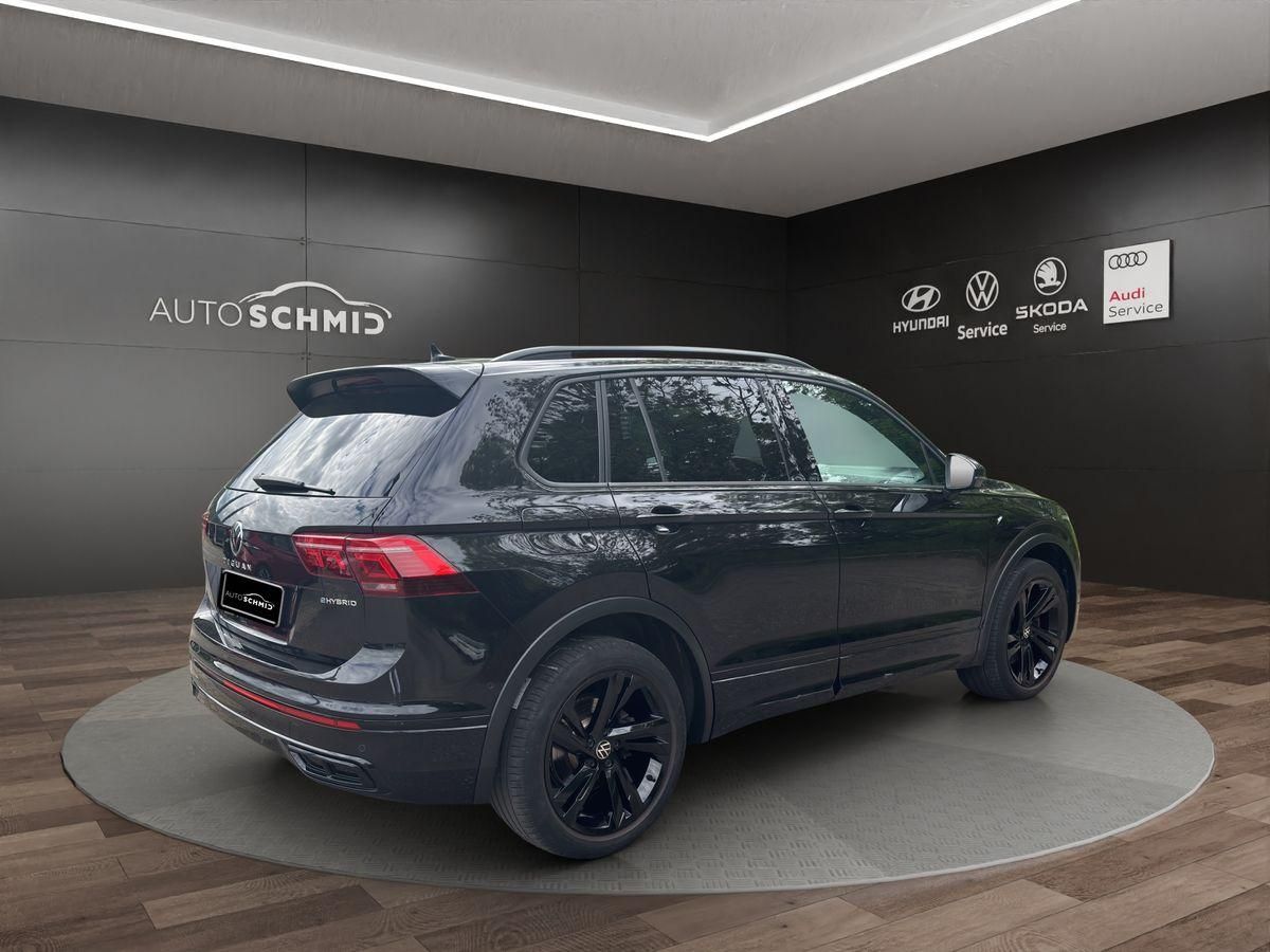Tiguan R-Line eHybrid 1.4 TSI  DSG LEDER MATRIX