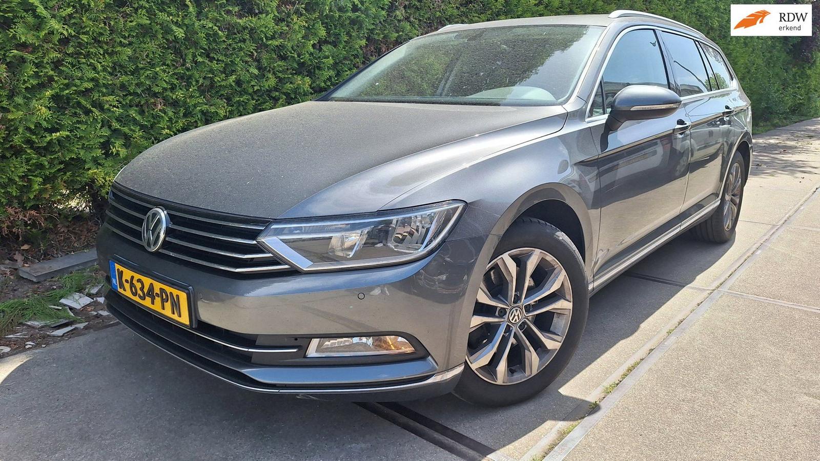 Volkswagen Passat Variant 1.6 TDI Highline