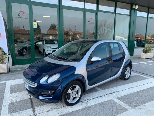 Smart ForFour 1.3 Passion