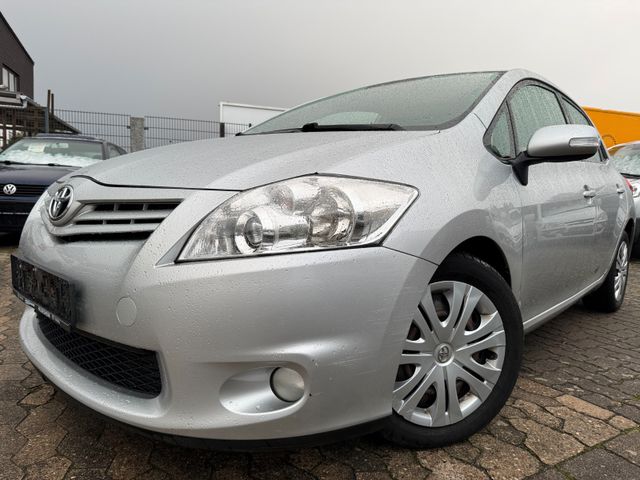 Toyota Auris 1,4-l-D-4D Life,Klimaatronik,PDC