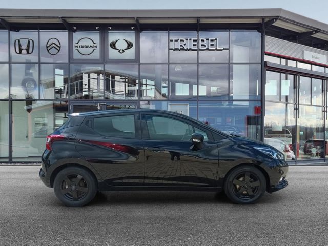 Nissan Micra Visia Plus *KLIMAANLAGE* *TEMPOMAT* *ALU-F