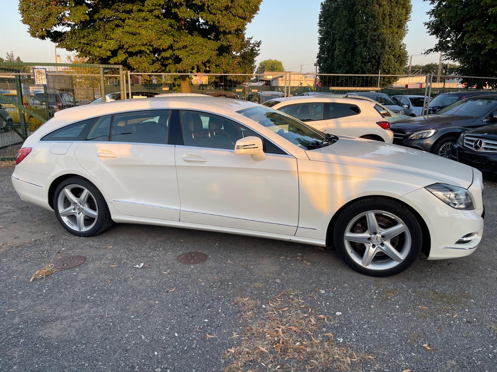 Mercedes-Benz CLS Shooting Brake CLS 350 CDI BE 4Matic