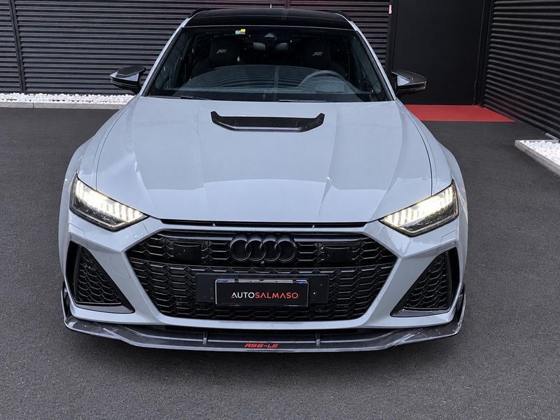 Audi RS6 4.0 V8 Quattro Tiptronic ABT Limited Ed imagem 2