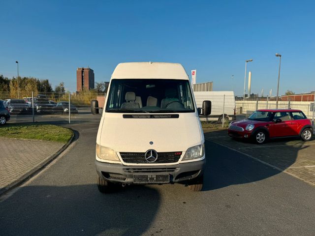 Mercedes-Benz Sprinter 316 CDI 4x4 ALLRAD