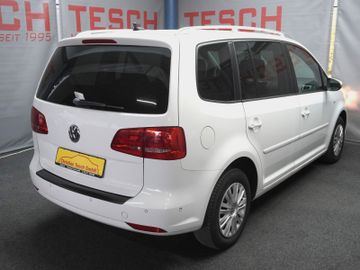 Volkswagen Touran - 6