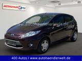 Ford Fiesta 1.25 5-trg. Titanium - Ford Fiesta aus 2010: Titanium