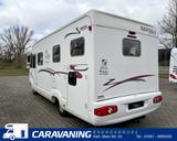 Rapido Serie 6 B03 SAT#Luftf.#Automatik - Rapido Integrierter