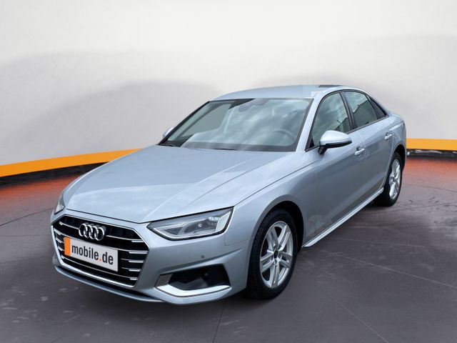 Audi A4 Lim. 35 TFSI advanced LED Navi PDC