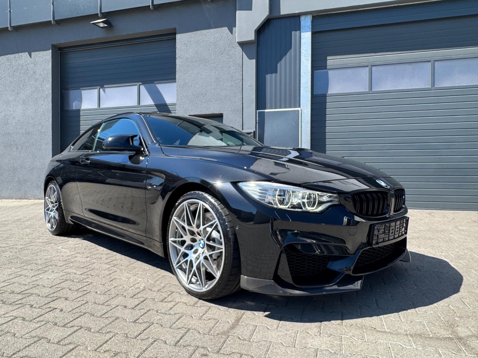 BMW M4 Coupe Competition Non OPF AC Schnitzer Merino