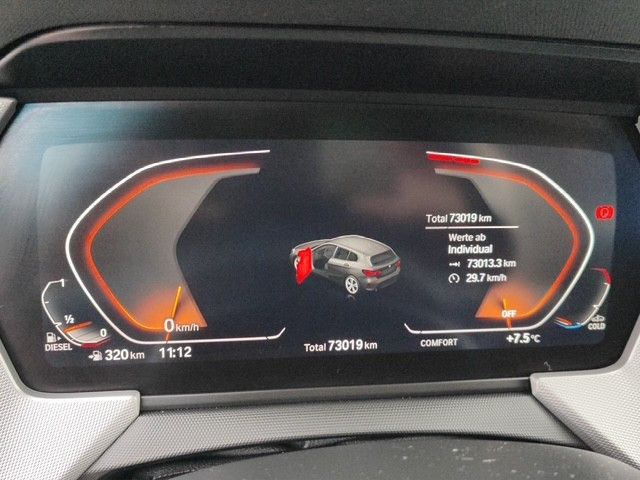Fahrzeugabbildung BMW 118 d Advantage*Fahrschulauto*SitzHZ*Kamera*LED