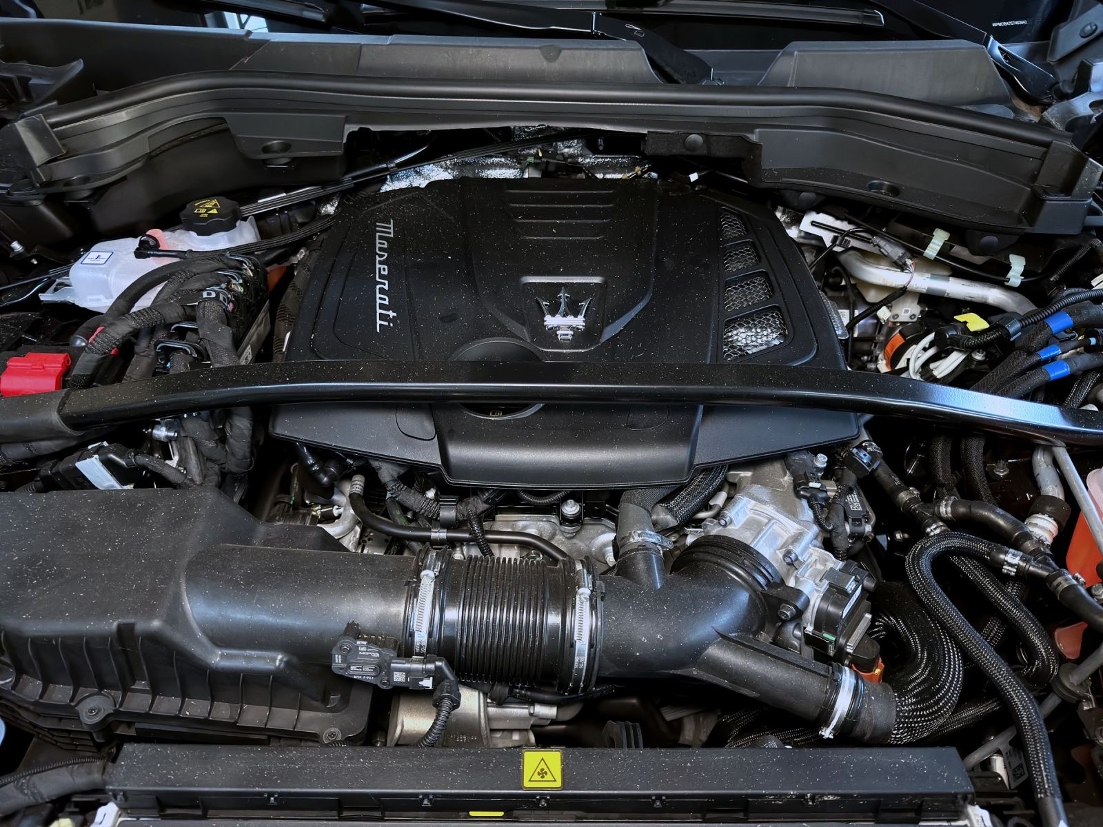 Maserati Grecale - Bild 14