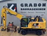 CAT MH3022 +GREIFER(3024 318 320 322 340 818 821 30 - CAT Mobilbagger M318