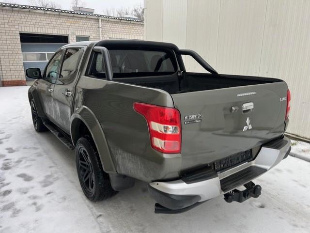 Mitsubishi L200 Basis Doppelkabine 4WD.Klima.AHK.Kamera