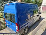Peugeot Boxer 2,2 HDI - Peugeot Wohnmobil oder -wagen Boxer