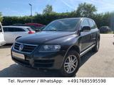 Volkswagen Touareg V6 TDI - Volkswagen Touareg aus 2005: V6 TDI