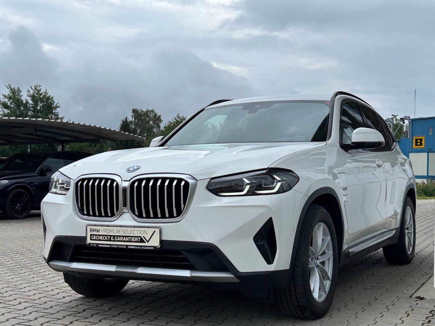BMW X3 xDrive30e AHK Memory DA PA foto 3